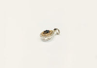 Diamond Drop Pendant (10K)