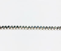 Block Station Bracelet (14K).