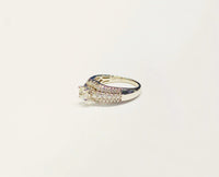 Diamond Ring (14K).