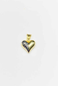 Little Heart Pendant (14K)