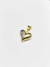 Little Heart Pendant (14K)