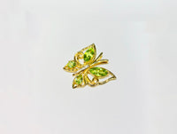 Special butterfly Pendant (10K)