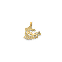 Aquarius Pendant (14K)