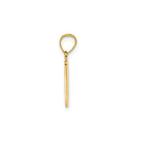 14 Karat Gold Pendant (14K)