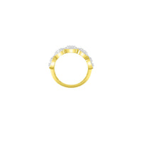 Baguette Diamond Ring (14K)
