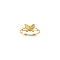 Butterfly Baby Ring (14K)