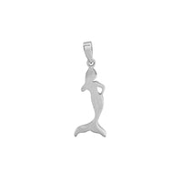 Blue Mermaid Pendant (Silver) Popular Jewelry New York