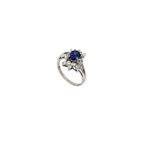 Candy Crush CZ Ring (14K)