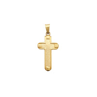 Cross Pendant (14K) Popular Jewelry New York
