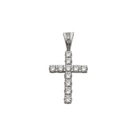 Cross Pendant (Silver)