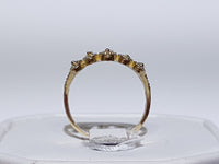 Tiara Cocktail Ring - Lucky Diamond 恆福珠寶金行 New York City 169 Canal Street 10013 Jewelry store Playboi Charlie Chinatown @luckydiamondny 2124311180