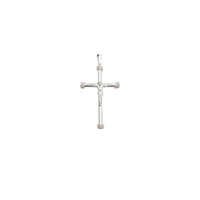 Crucifix Pendant (Silver)