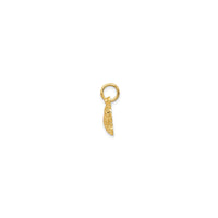 Go-Kart Pendant (14K)