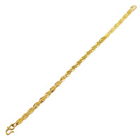 Diamond Cuts Fancy Bracelet (24K) Popular Jewelry New York
