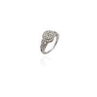 Diamond Cake Ring (14K) New York Popular Jewelry