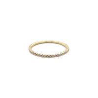 Diamond Eternity Wedding Band (14K) Popular Jewelry New York