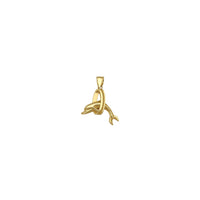 Dolphin Pendant (14K)