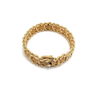 Double-Rope Lady Bracelet (14K).