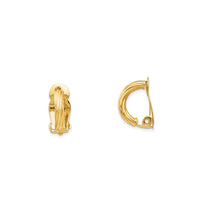 Non-Pierced Earring (14K)