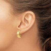 Non-Pierced Earring (14K)