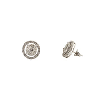 Diamond Stud Earrings (10K)