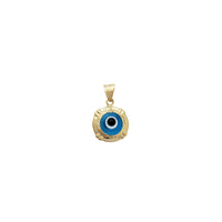 Evil Eye Pendant (14K)