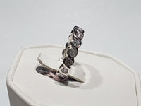 Round Channel Eternity Band - Lucky Diamond 恆福珠寶金行 New York City 169 Canal Street 10013 Jewelry store Playboi Charlie Chinatown @luckydiamondny 2124311180