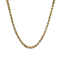 Fancy Locust Necklace (14K)