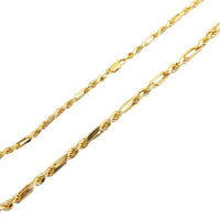Figa-Rope Chain (Silver)