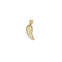 Angel Wing Pendant (14K) Popular Jewelry New York