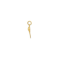 Golf Ball Pendant (14K)