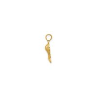 Golfing Pendant (14K)