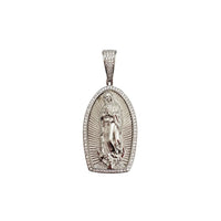 Guadalupe Pendant (Silver)