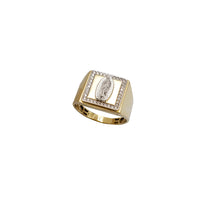 Guadalupe Ring (14K)