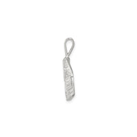 House Pendant (Silver)