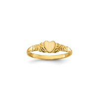 Heart Baby Ring (14K)