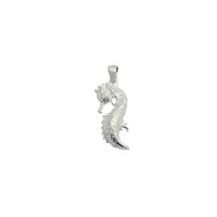Sea Horse Pendant (Silver)