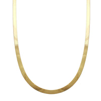 Herringbone Chain (14K) Popular Jewelry New York
