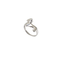 Hot Dog Dog Ring (Silver)