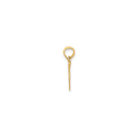 I Love Golf Pendant (14K)