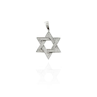 Star of David Pendant (Silver)