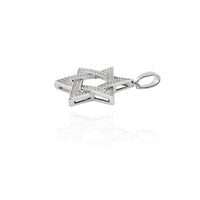 Star of David Pendant (Silver)