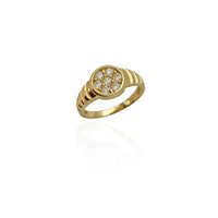 Baby-Sized 7-Stone Ring (14K)
