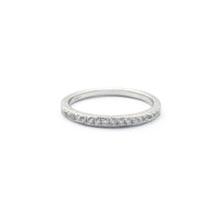 Beaded Prong Diamond Ring (14K)