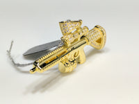 Assault Rifle CZ Silver SIG Sauer 556 - Popular Jewelry