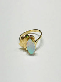 Opal Ring (14K)
