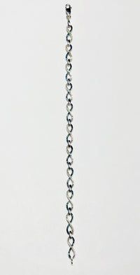 Infinity Diamond Bracelet (10K).