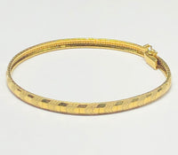 Omega Bracelet (14K)