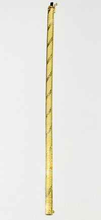 Omega Bracelet (14K)