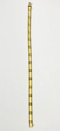 Omega Bracelet (14K)